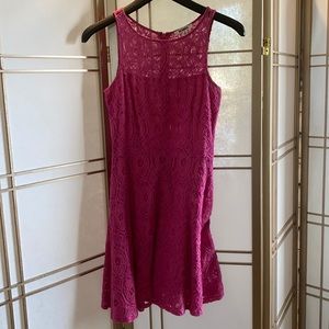 BB Dakota Lace Dress